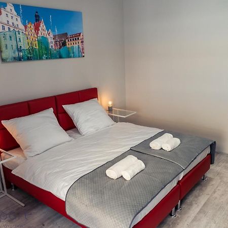 Saltapart Apartament Plac Solny Vratislav Exteriér fotografie