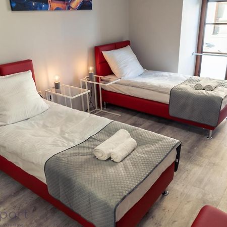 Saltapart Apartament Plac Solny Vratislav Exteriér fotografie