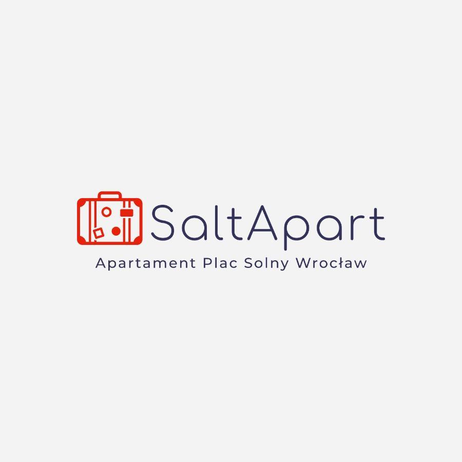 Saltapart Apartament Plac Solny Vratislav Exteriér fotografie