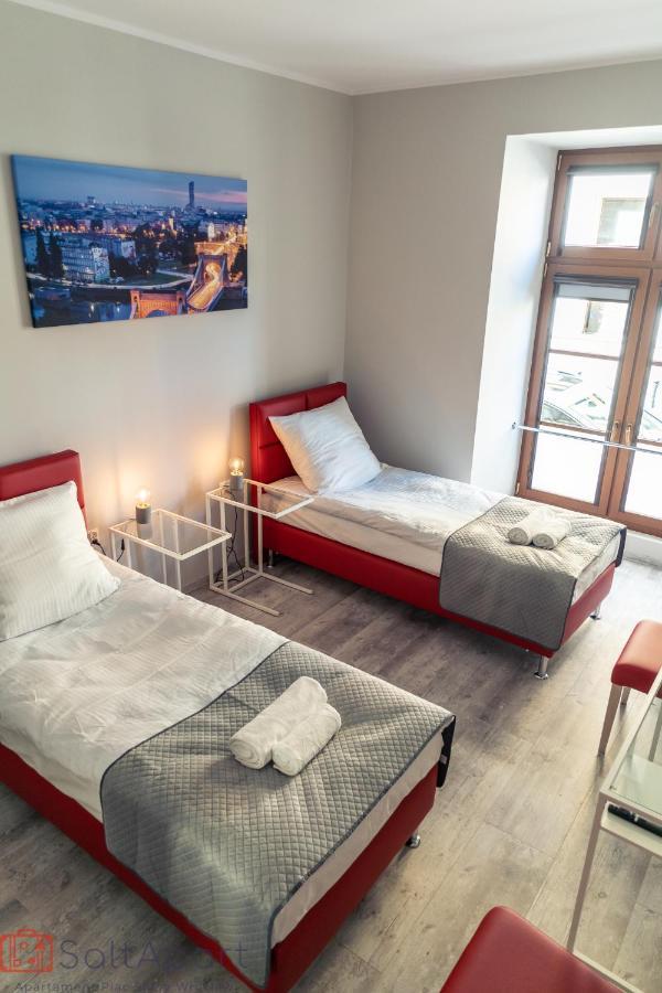Saltapart Apartament Plac Solny Vratislav Exteriér fotografie