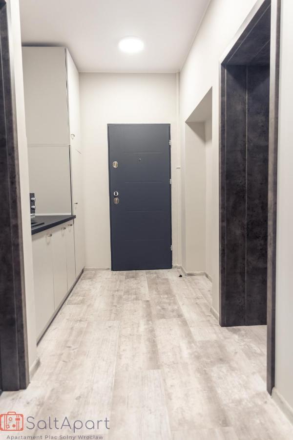 Saltapart Apartament Plac Solny Vratislav Exteriér fotografie
