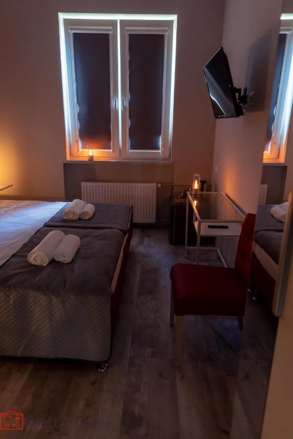 Saltapart Apartament Plac Solny Vratislav Exteriér fotografie