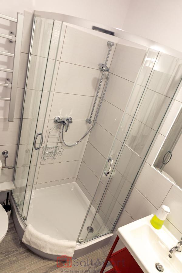 Saltapart Apartament Plac Solny Vratislav Exteriér fotografie