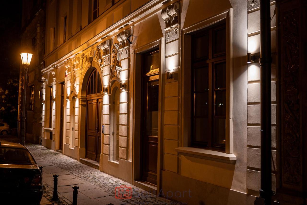 Saltapart Apartament Plac Solny Vratislav Exteriér fotografie