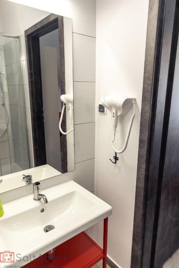 Saltapart Apartament Plac Solny Vratislav Exteriér fotografie