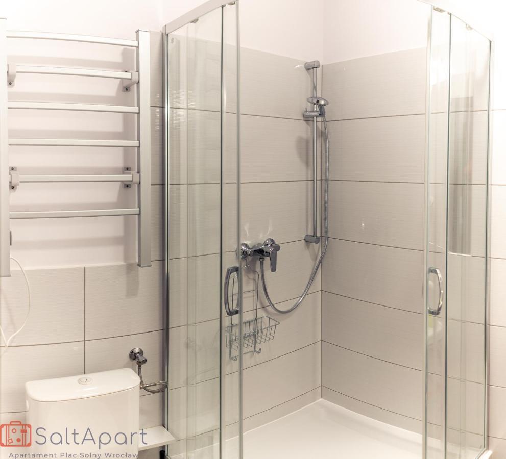 Saltapart Apartament Plac Solny Vratislav Exteriér fotografie