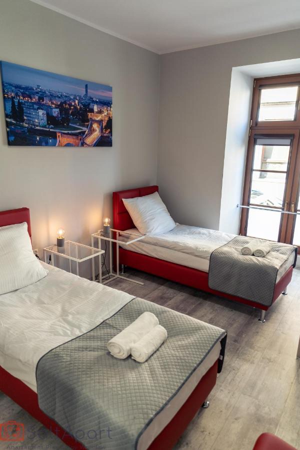 Saltapart Apartament Plac Solny Vratislav Exteriér fotografie